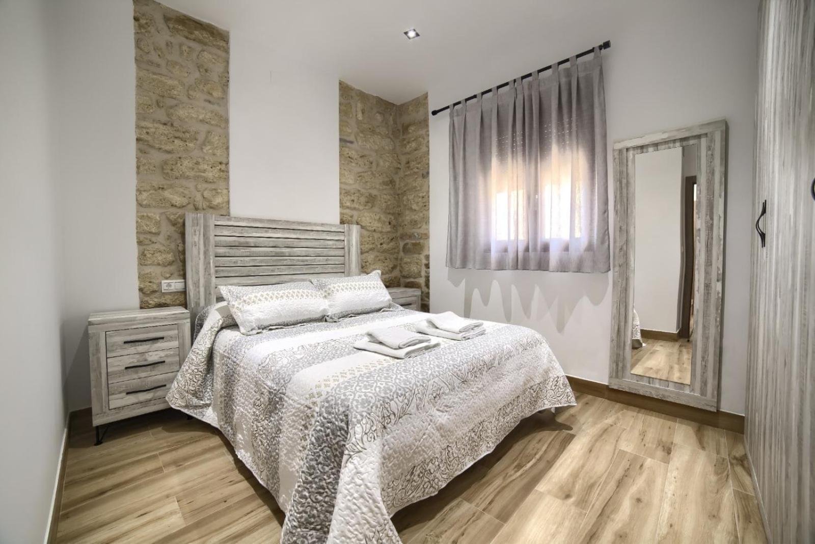Villa El Bujeo Montefrío Esterno foto