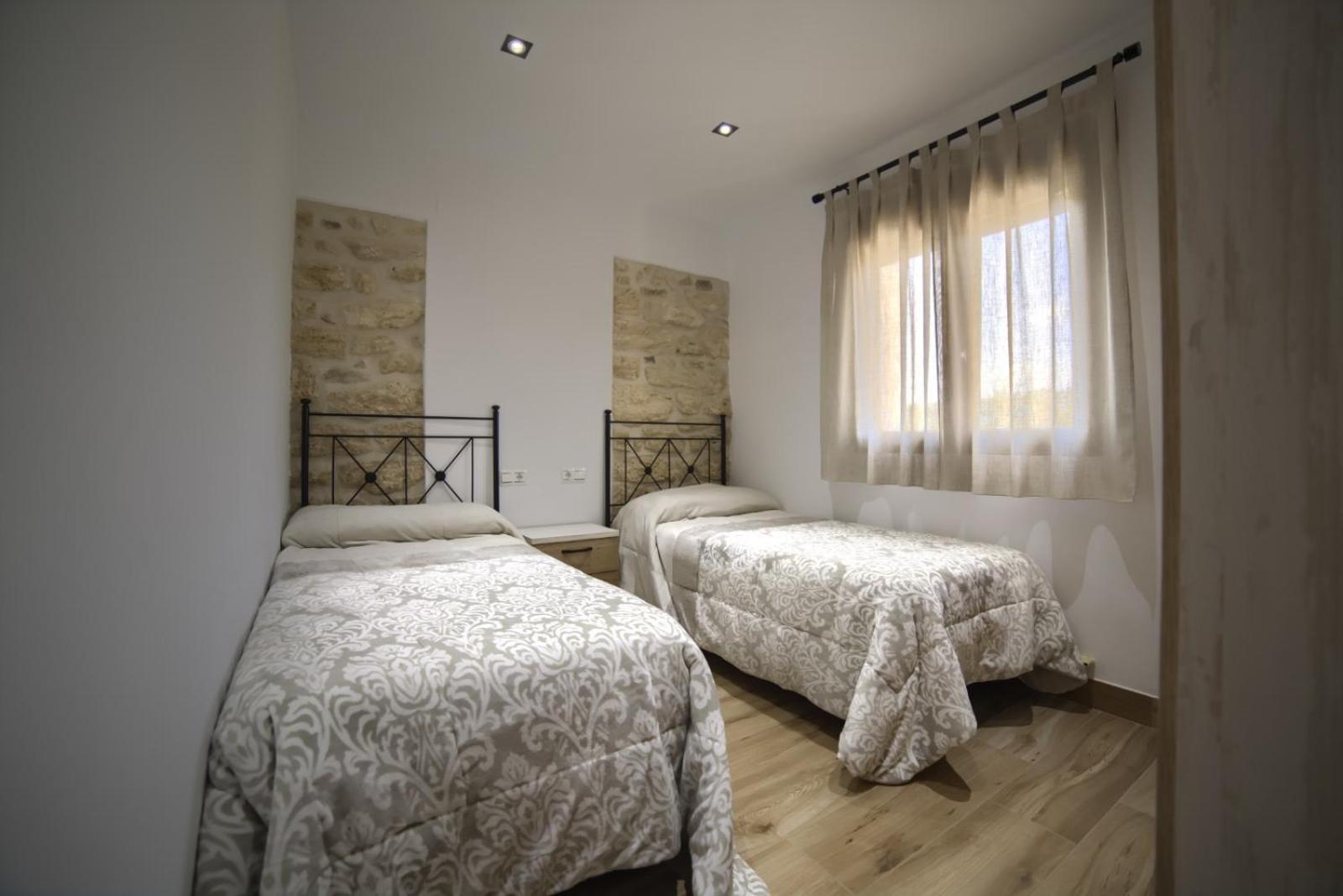 Villa El Bujeo Montefrío Esterno foto